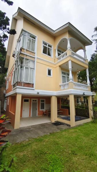 A la foto es mostra l'objecte Diyar Villas Puncak NB3/3 situat a la ciutat de Puncak.
