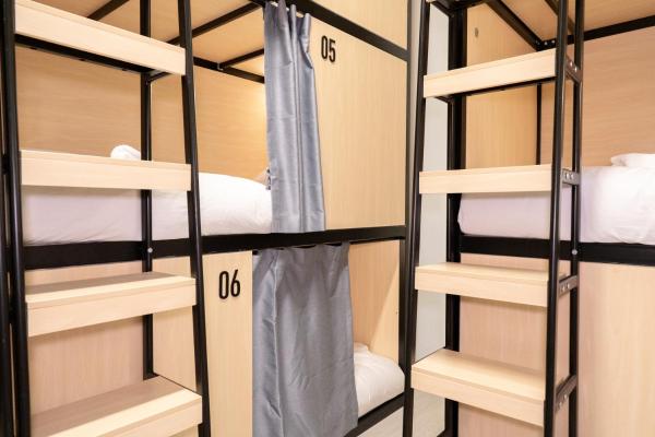 Bild 7: Code Hostel at Kampong Glam