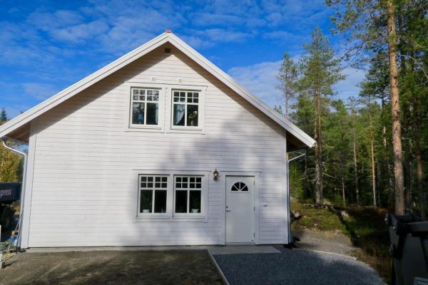 A la foto es mostra l'objecte House near Umeå for rent situat a la ciutat de Umeå.