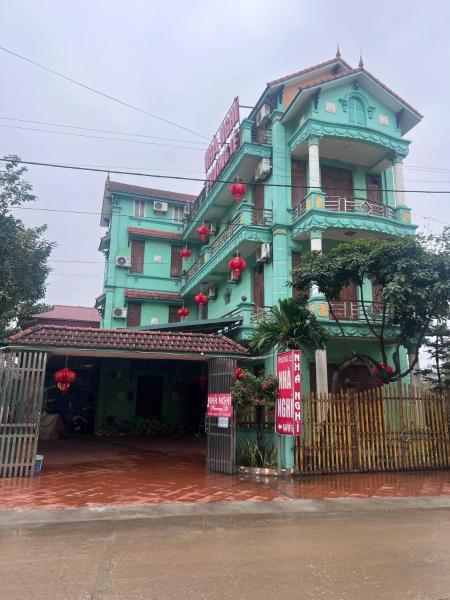 Na foto é possível ver o objeto Nhà nghỉ Phương Lệ localizado na cidade de Tiên Tân.