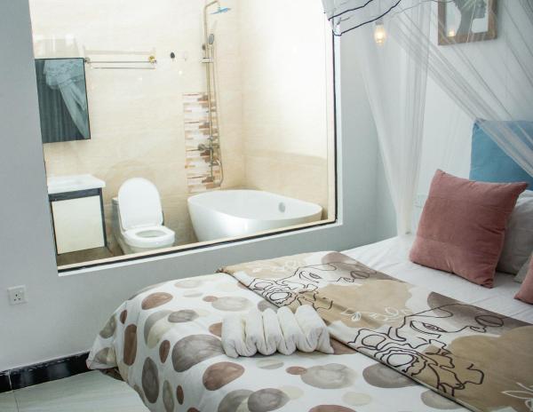 Kingsland apartments 1, Лусака