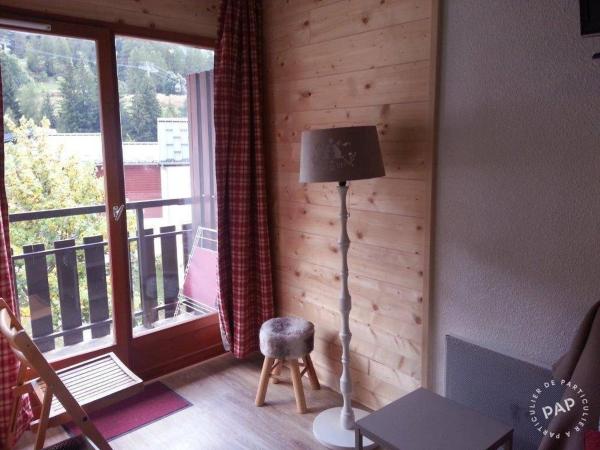 A la foto es mostra l'objecte STUDIO - LA TRIADE - 50m remontée VAL CENIS LE HAUT situat a la ciutat de Lanslevillard.