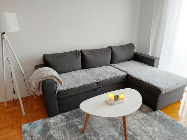 Na zdjęciu widoczny jest obiekt Apartman Stella Banja Luka położony w mieście Krndija.