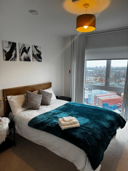 Cozy One Bedroom, Birmingham