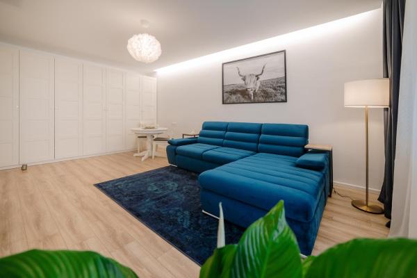 Nella foto è visibile l'oggetto HARMONY Loft situato nella città di Bucarest.