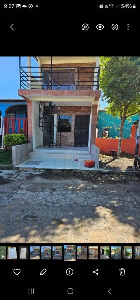 A la foto es mostra l'objecte Rest House situat a la ciutat de Rivas.