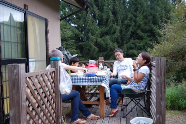 Foto 6: Chalet 別邸しろうま