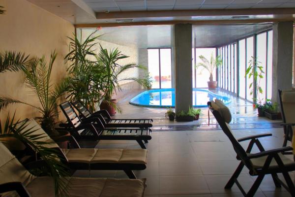 A la foto es mostra l'objecte Family Hotel Shipkovo situat a la ciutat de Shipkovo.