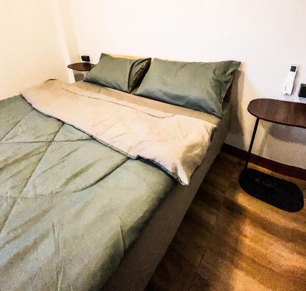På billedet ses objektet New Apartment in Pai Town beliggende i byen Pai.