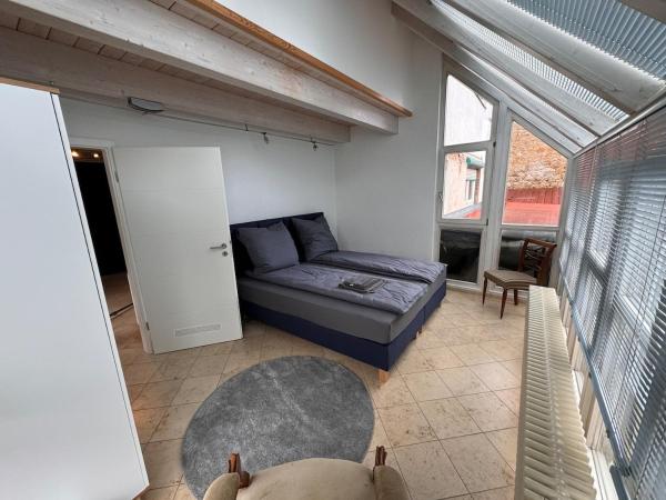 A la foto es mostra l'objecte Rebhof Bahlingen Ferienwohnung Nr 19 Weißherbst situat a la ciutat de Bahlingen.