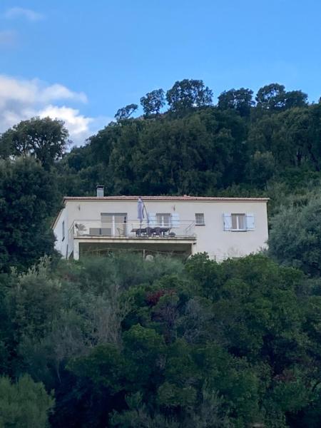 A la foto es mostra l'objecte Villa à Tavaco Corse situat a la ciutat de Tavaco.