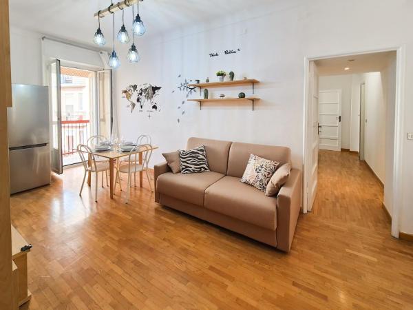Comfortable Two-room Apartment In Milan - Milan