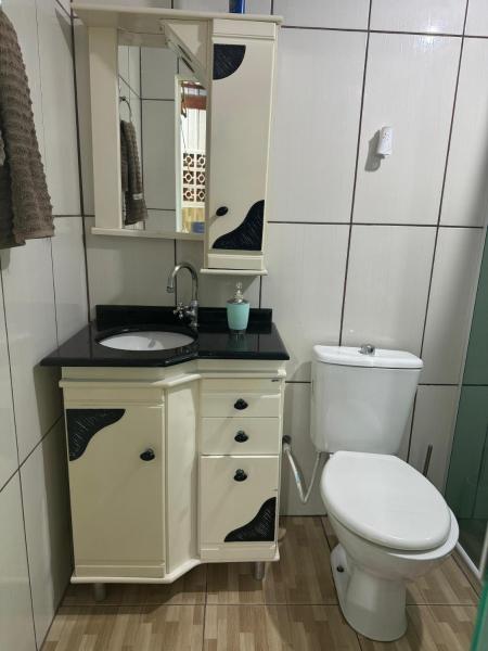 A la foto es mostra l'objecte Casa de praia Penha situat a la ciutat de Penha.