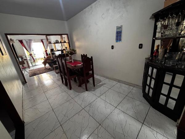 Na fotografii je vidět objekt Osorio House nacházející se ve městě Belém.