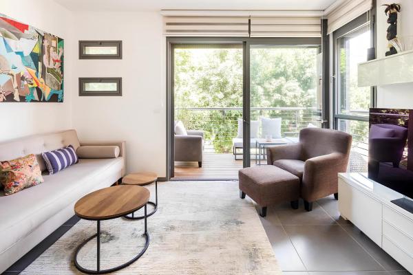 Luxury Oasis Tel Aviv Beach, Tel Aviv