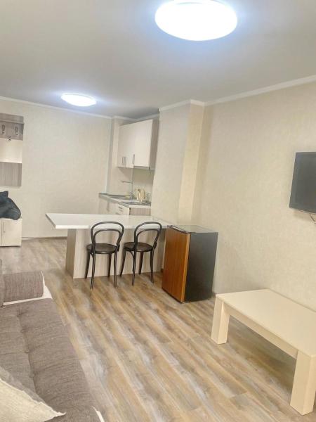A la foto es mostra l'objecte Orbi Palace 404 Bakuriani situat a la ciutat de Bakuriani.