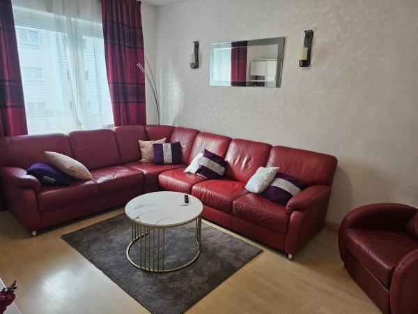 Na fotografii je vidět objekt Central apartment near Messe Deutz nacházející se ve městě Kolín nad Rýnem.