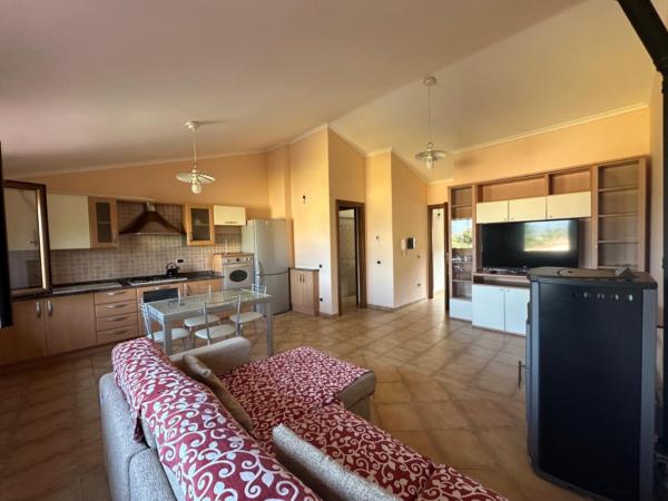 Auf dem Foto ist das Objekt Apartment Piras&Tascedda Porto Frailis in der Stadt Àrbatax zu sehen.