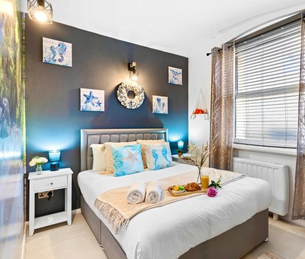 Brighton Apartment, Walk To Cafés, Beach & The Lanes, Parking Available At Extra Cost On Request Only, Giostays - Brighton