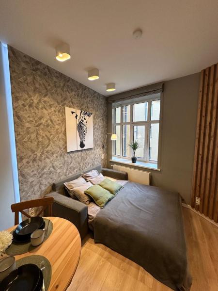 A la foto es mostra l'objecte Valdemara apartaments 39 situat a la ciutat de Riga.