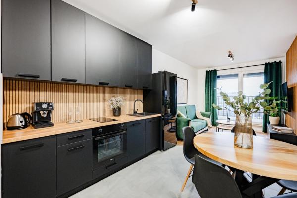 Legnicka Residence 37 C, Breslavia