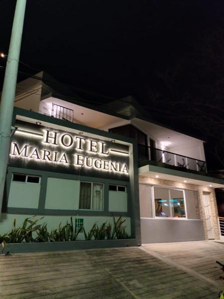 Στη φωτογραφία φαίνεται το αντικείμενο Hotel ME Villaflores που βρίσκεται στην πόλη Villa Flores.