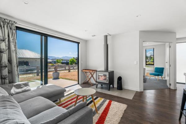 Photo 3 : The Alpine Patch - Wanaka Holiday Home