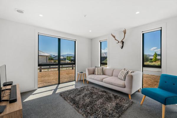 Photo 5 : The Alpine Patch - Wanaka Holiday Home
