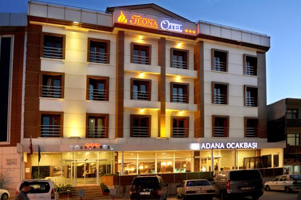 Teona Hotel - Izmit