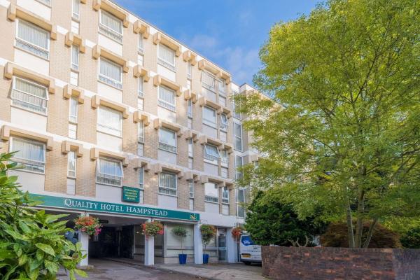 Quality Hotel Hampstead, London