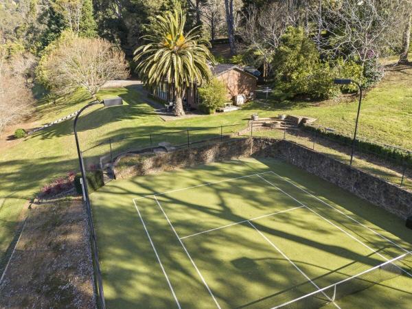 A la foto es mostra l'objecte Cooinda Estate situat a la ciutat de The Patch.