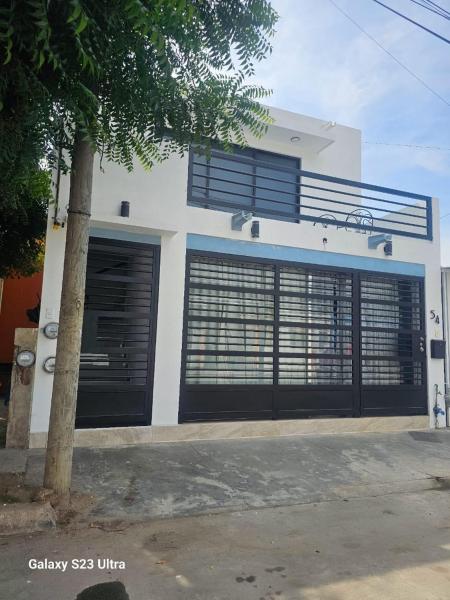 A la foto es mostra l'objecte Dpto 3 recámaras 4 Ac CS WF situat a la ciutat de Manzanillo.