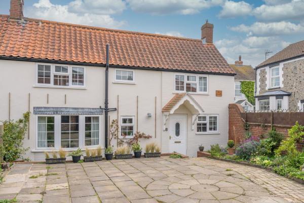 Rose Cottage By Winterton Cottages - Winterton-on-Sea
