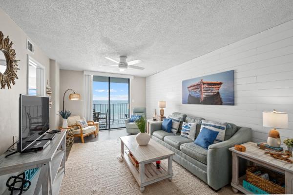 På billedet ses objektet Sunswept 502 condo beliggende i byen Orange Beach.