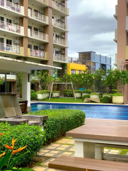 Vincondotel Cubao QC 2BR Infina, Manila