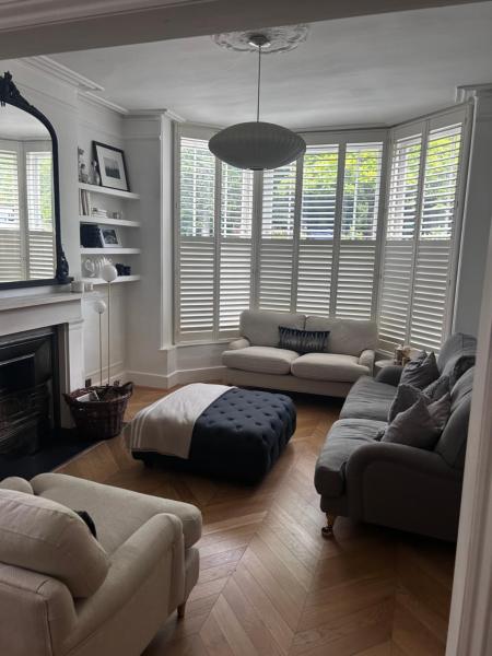 A la foto es mostra l'objecte Chestnut Cottage - 4 bedroom house situat a la ciutat de Itchen Abbas.