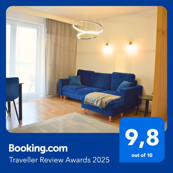 Na fotografii je vidět objekt Apartament na wynajem 32 m2 nacházející se ve městě Bochnia.