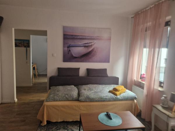 Kuva 5: privates, gemütliches Appartement