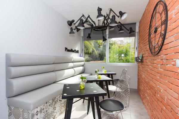 Na zdjęciu widoczny jest obiekt B&B Vibe położony w mieście Split.