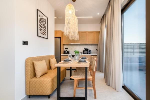 A la foto es mostra l'objecte Beach Luxury Homes - Zoe situat a la ciutat de Lampi.