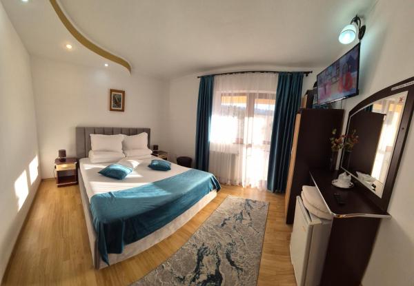A la foto es mostra l'objecte Pension Casa Vero situat a la ciutat de Vama.