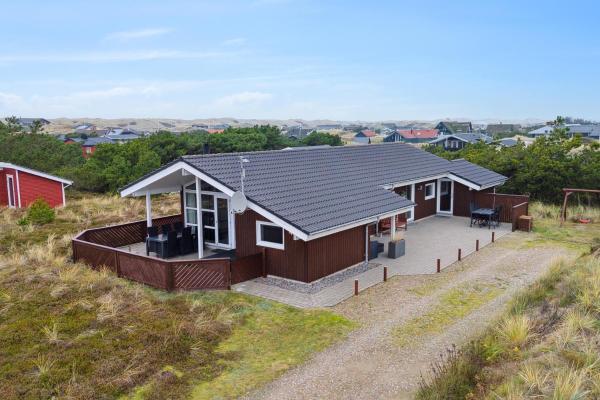 Feriehus 1094 - Nymindegab