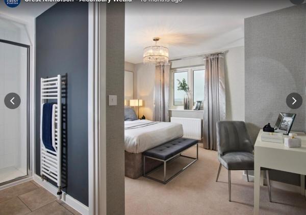 På billedet ses objektet The Weald Hideaway - Perfect for Contractors - Close to Major Roads beliggende i byen Sawtry.