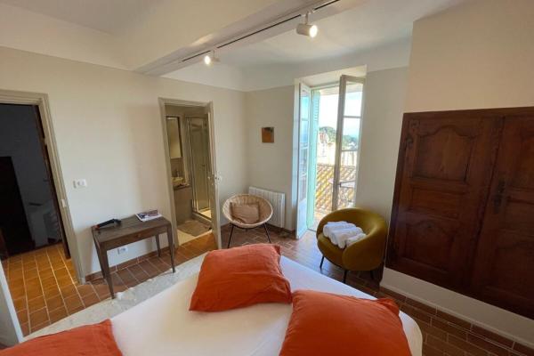 Billede 8: Charming Studio - in the heart of a medieval village