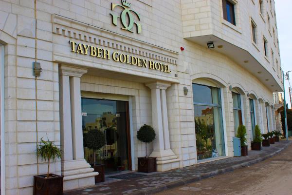 Taybeh Golden Hotel