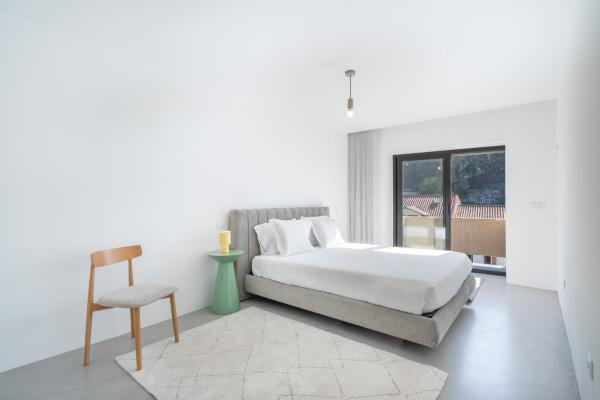 A la foto es mostra l'objecte São Vicente Apartment By Minho's Guest situat a la ciutat de Braga.