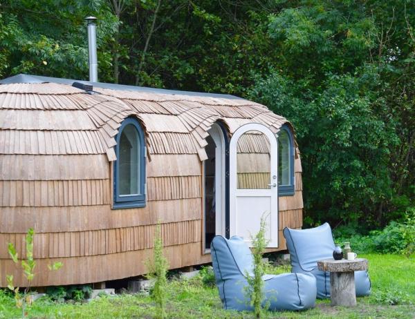 Foto 3: Igloo cabin in Saaremaa