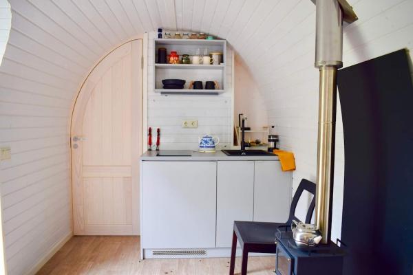Foto 6: Igloo cabin in Saaremaa