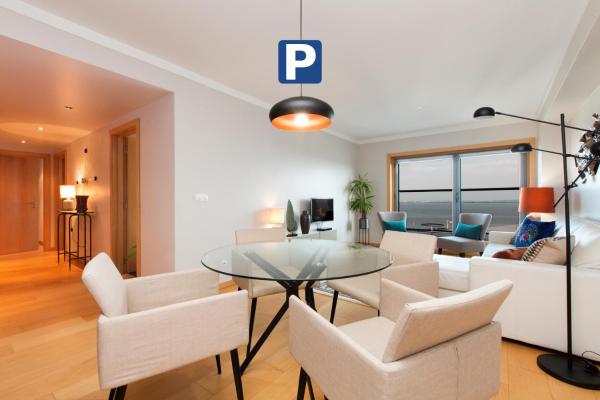 A la foto es mostra l'objecte Oriente 57 Apartments by APT IIN - Parque das Nações situat a la ciutat de Lisboa.
