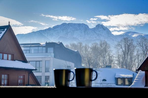 ToTatry Krupówki Apartament, Zakopane